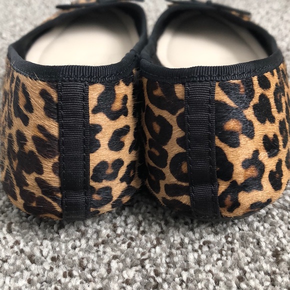 Alfani Leopard ballet flats - Picture 3 of 5